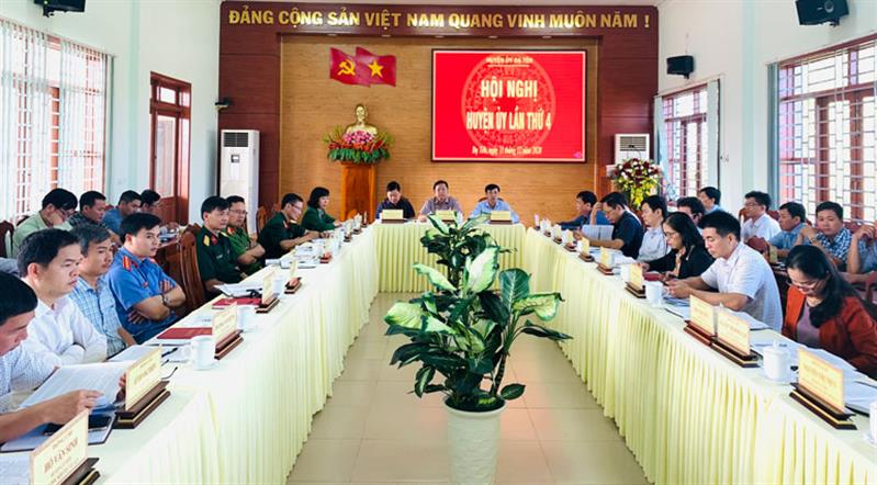 Các đại biểu tham dự hội nghị