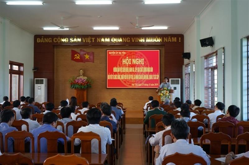 Toàn cảnh hội nghị