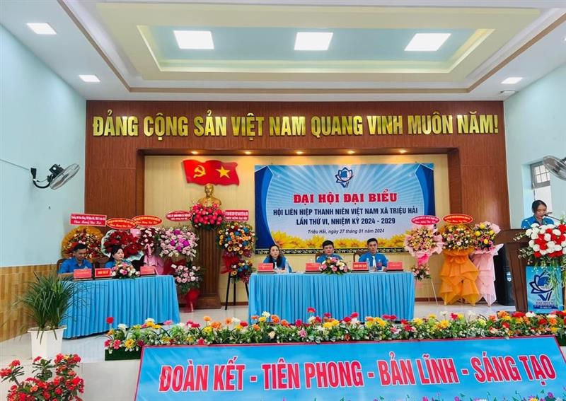 Huyện Đạ Tẻh hoàn thành Đại hội hội LHTN Việt Nam cấp cơ sở, nhiệm kỳ 2024 - 2029