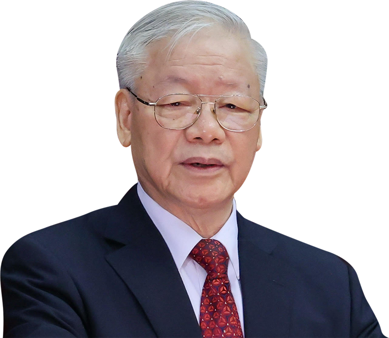 Tiểu sử Tổng Bí thư Nguyễn Phú Trọng