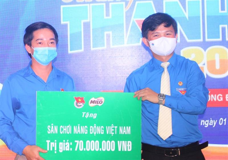 Sẽ xây dựng công trình sân chơi năng động Việt Nam tại xã Đắk Plao